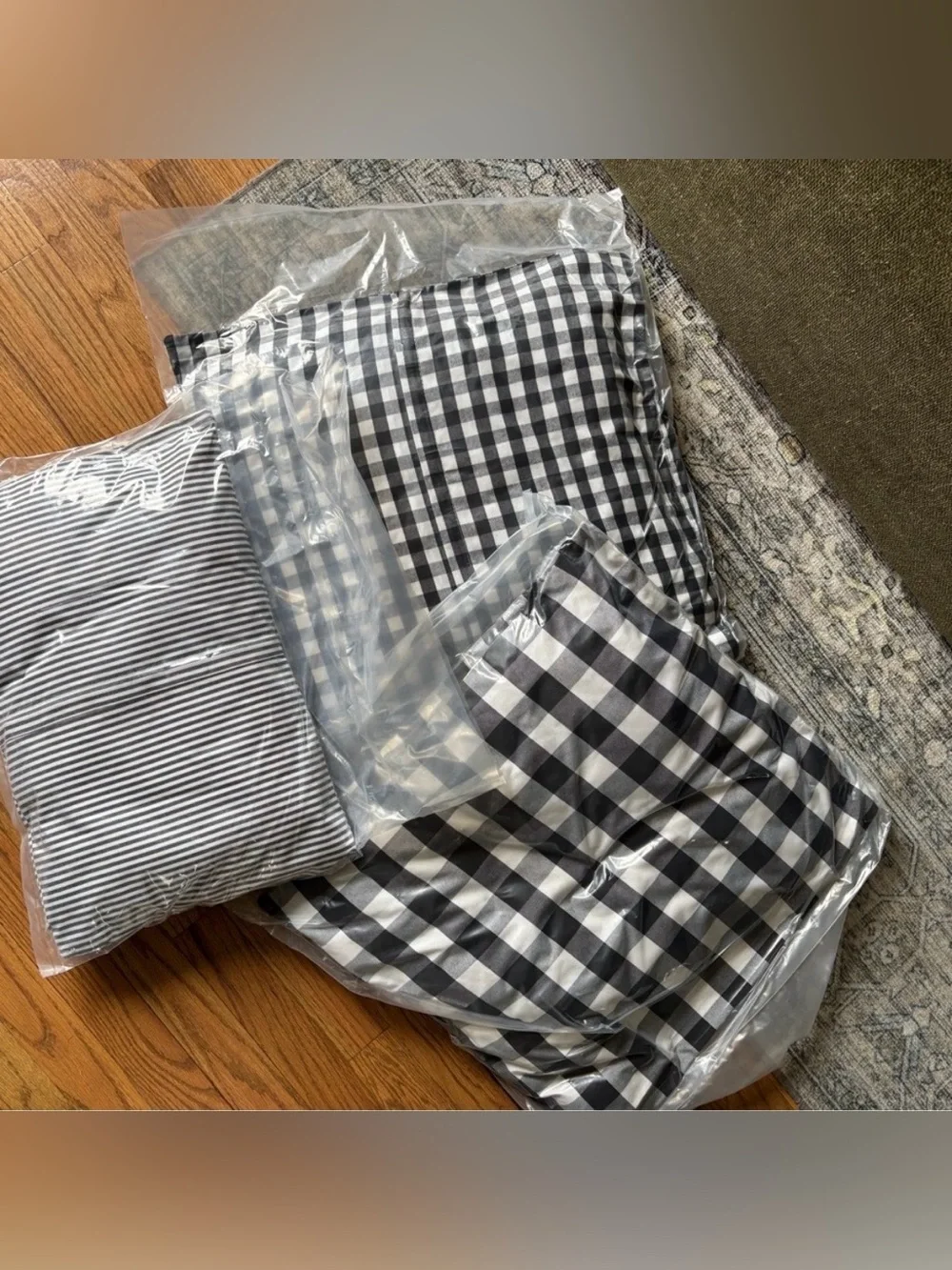 Amazon nwt gingham